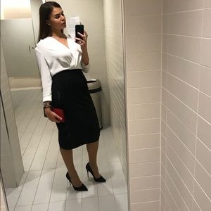 ASOS pencil dress Size 6; UK 10